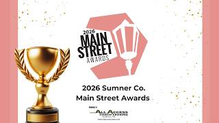 2026 Sumner Co. Main Street Awards - May 21, 2026
