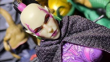 GI Joe Classified Pythona Cobra La NYCC 2025 Event Exclusive Action Figure Review!!!
