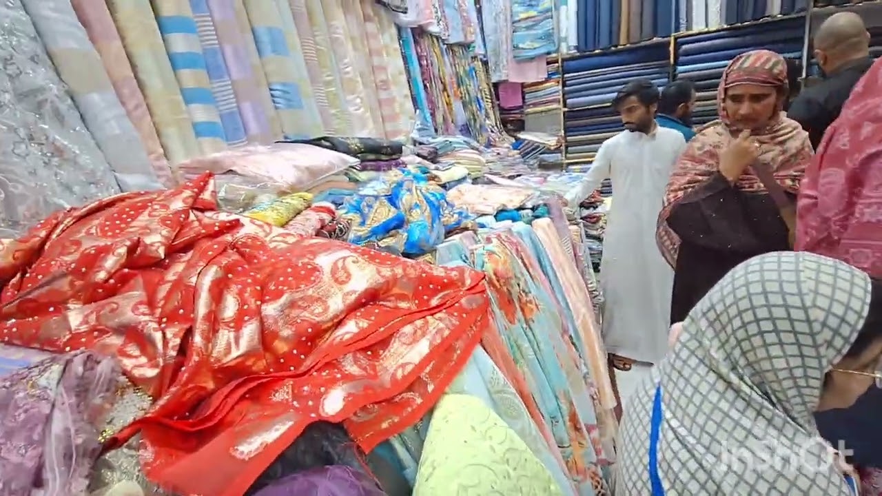 جولتي في سوق أجياد السد 🛍️ محل كازابلانكا عند عمار – أقمشة ومخاوير رائعة جداً 👗🧵 بأسعار مناسبة 🇲🇦🕋🇸🇦