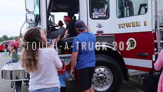 Touch A Truck 2025