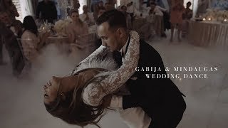 Best wedding dance 2019. MAN-GO narės Gabijos ir jos vyro Mindaugo vestuvinis šokis
