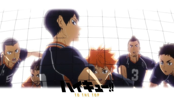 FINAL (DE MOMENTO) DE LA 4T TEMPORADA DE HAIKYUU!! 