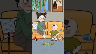 熊孩子神怼：欠钱是大爷，要钱是孙子！笑崩全家