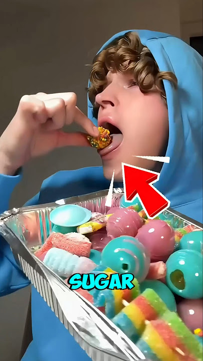 What If You Eat Too Much Sugar in One Sitting