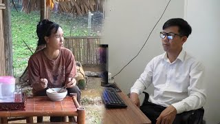 Dong is extremely worried about Tu Yen when the storm comes, what will he do?
