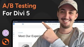 Set Up A/B Tests With WordPress + Divi In 6 Minutes | Optibase