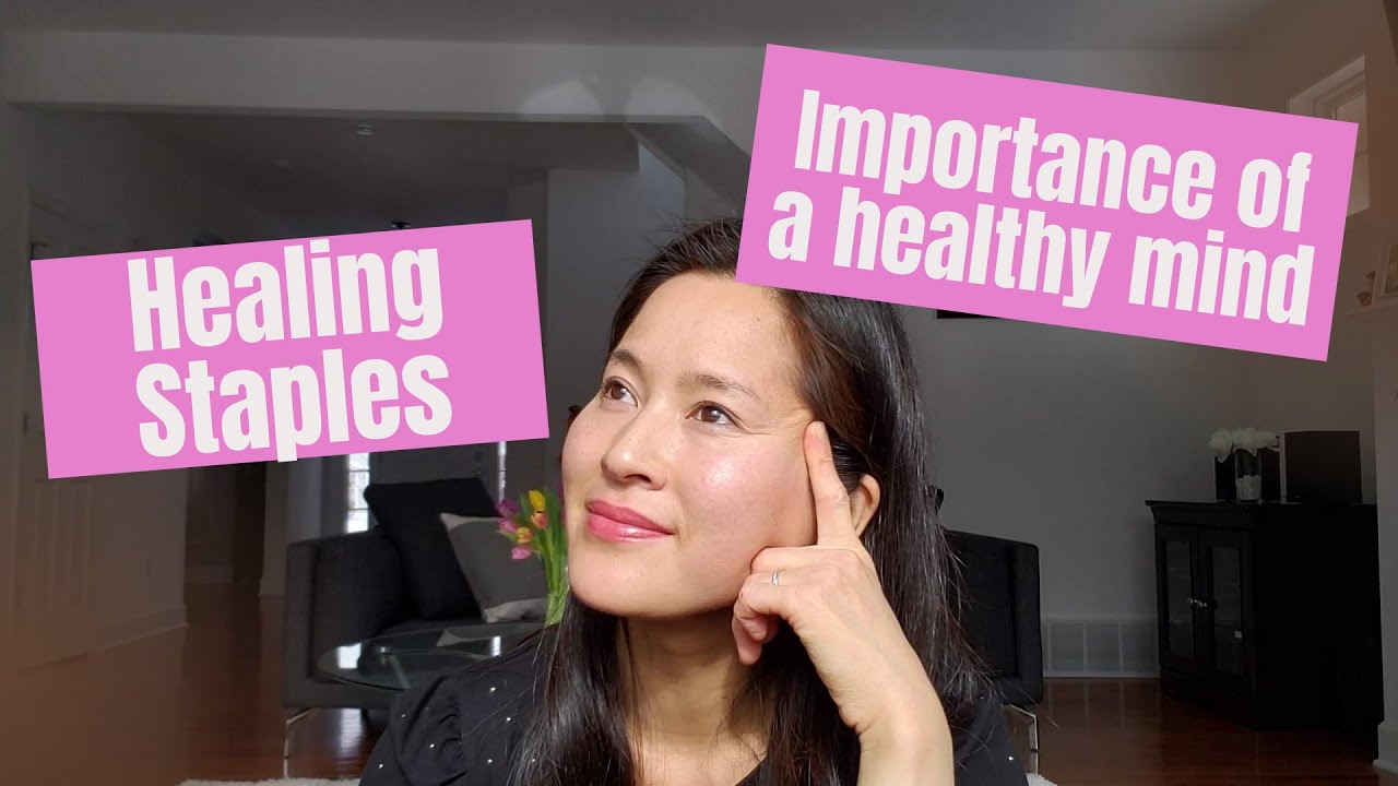 How to heal Eczema naturally - my staples & importance of a healthy
