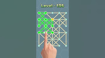 Level - 1️⃣3️⃣5️⃣ ¦ Nobody solve it easily ¦ game challenge ¦#shorts #puzzle #brain #test