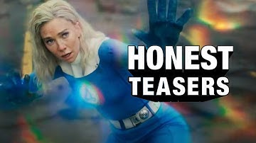 Honest Teaser | The Fantastic Four: First Steps
