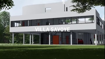 Le Corbusier 5 Points Of Architecture