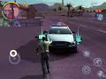 Gangstar Vegas Part 4085 Gameplay - AWESOME POLICE ESCAPE!
