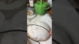 A great holiday flavor! #sourdoughbread #baking #homemade... #Shorts #daninewbs