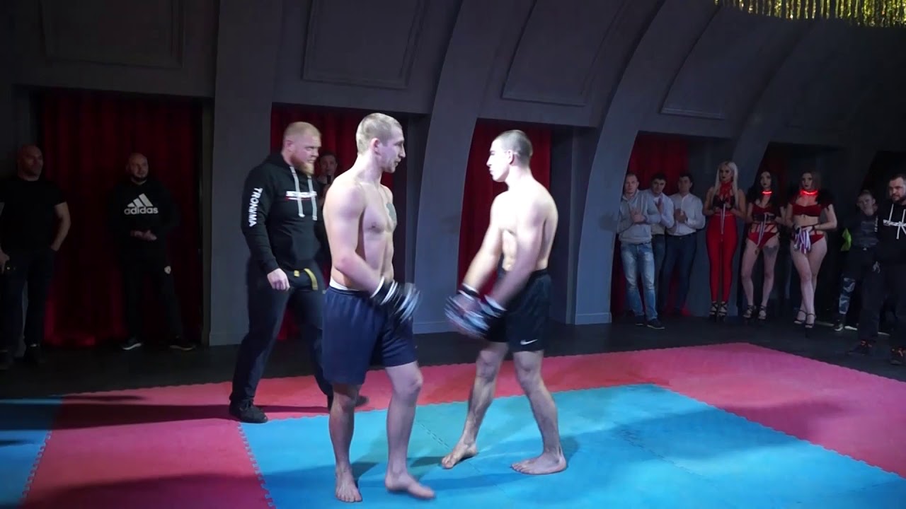 бои в белгороде