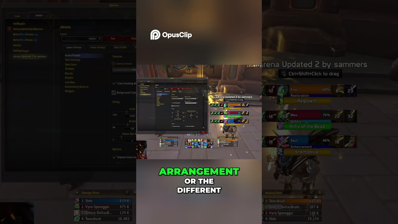 Потрясающий аддон для WoW: лучшая альтернатива PvP! 🏆 