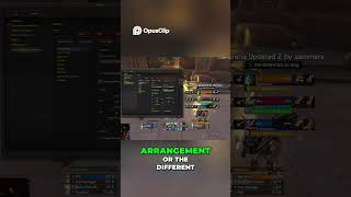 Amazing WoW Addon: Best PvP Alternative! 🏆 #shorts