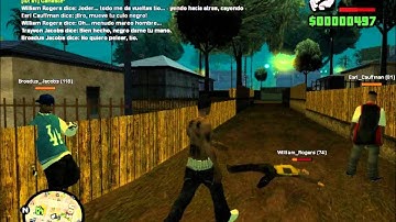 ¡Hood Figth´s LS RP Bloods Pirus Demonfellas!