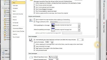 Clearing Your Autocomplete in Outlook 2010