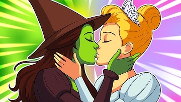 Glinda X Elphaba Love Song (Wicked)