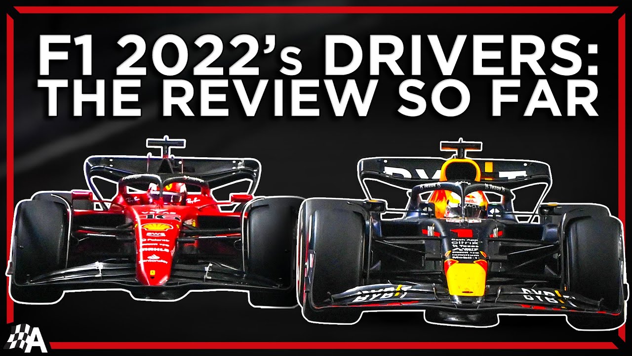 F1 2022 So Far: Winners, Losers and Everything In-Between