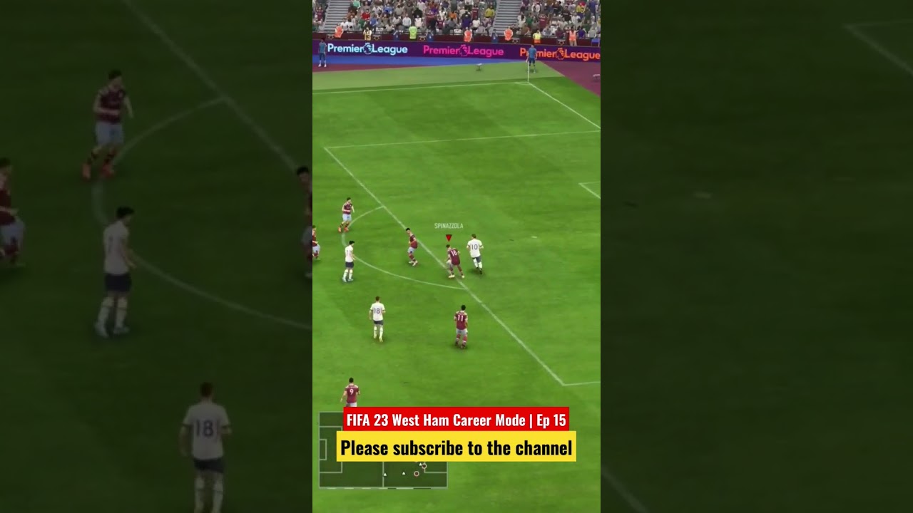 HARRY KANE! FIFA 23 West Ham Career Mode | Ep 15 