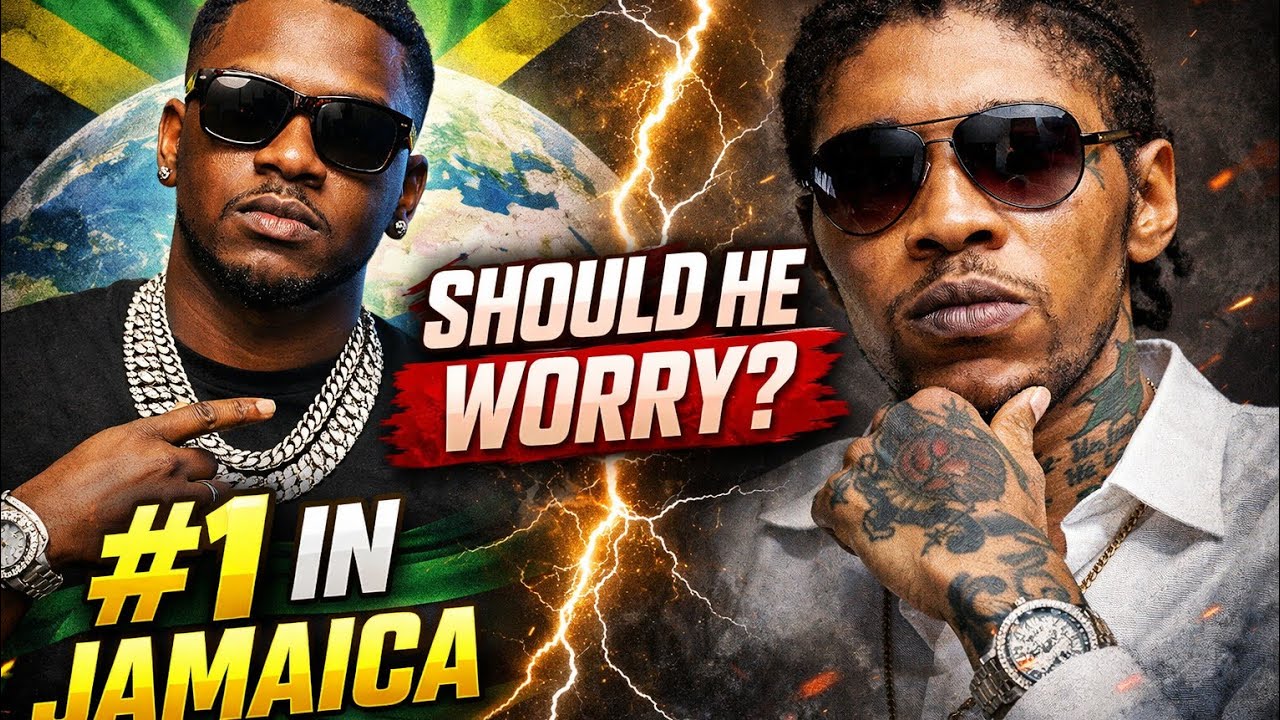 SKIPPA #1 IN JAMAICA-SHOULD KARTEL WORRY?
