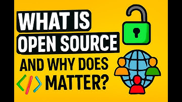 What is Open Source and Why Does It Matter?