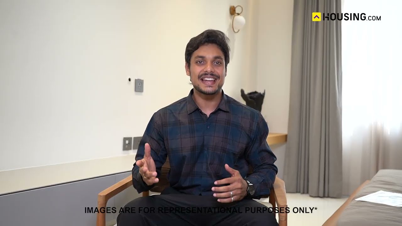 3, 4 BHK Villas starting at Rs.3.51 Cr | Hallmark Floresta | Kollur, Hyderabad