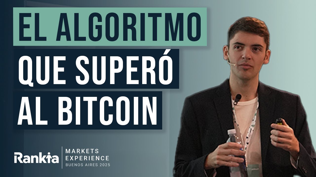 Así funciona el algoritmo que supera al buy & hold de Bitcoin