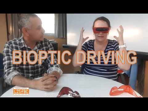 Video: Ce state permit conducerea bioptică?