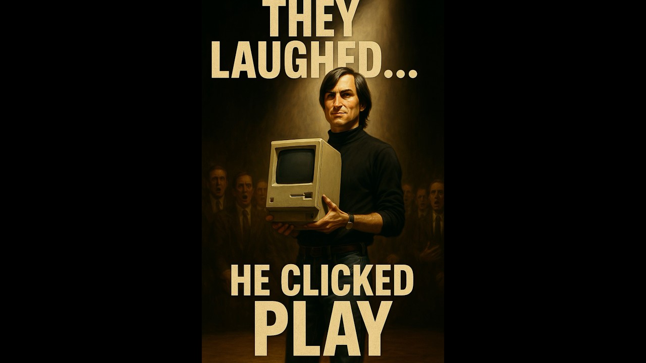 The Day Steve Jobs Went Full Thug Life 💻🔥 