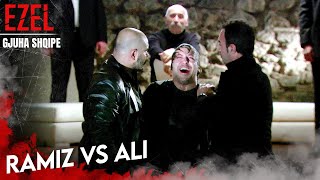 Kerpeten Ali vs Xha Ramiz -  Ezel Me Titra Shqip Skenë e Veçantë