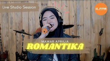 ROMANTIKA - NEW L PAS ft. MAWAR APRILIA (Studio Session)