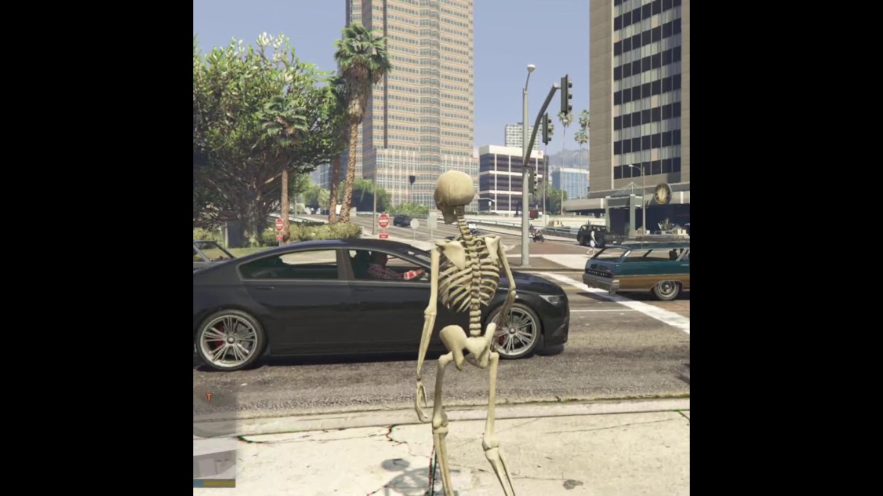 North Yankton Glitch: The Giant Skeleton Secret!