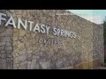 driving through Palm Springs California - YouTube