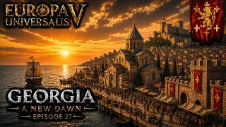 Lets play Europa Universalis 5 - Glorious Georgia - part 27