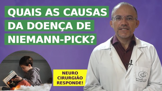 ASMD - Deficiência da - Associação Niemann-Pick Brasil