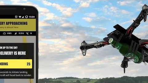 Flytrex Sky drone release info, plus 20% off Flytrex Live 3G tracker