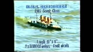 HMS Skirmisher