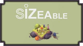 Sizeable - (Relaxing Environment Exploring Game)