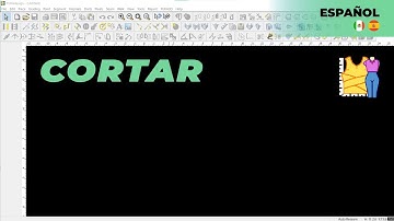 Español - Cut Tool | TUKAdesign Video Help | CAD Pattern Making Software | Spanish