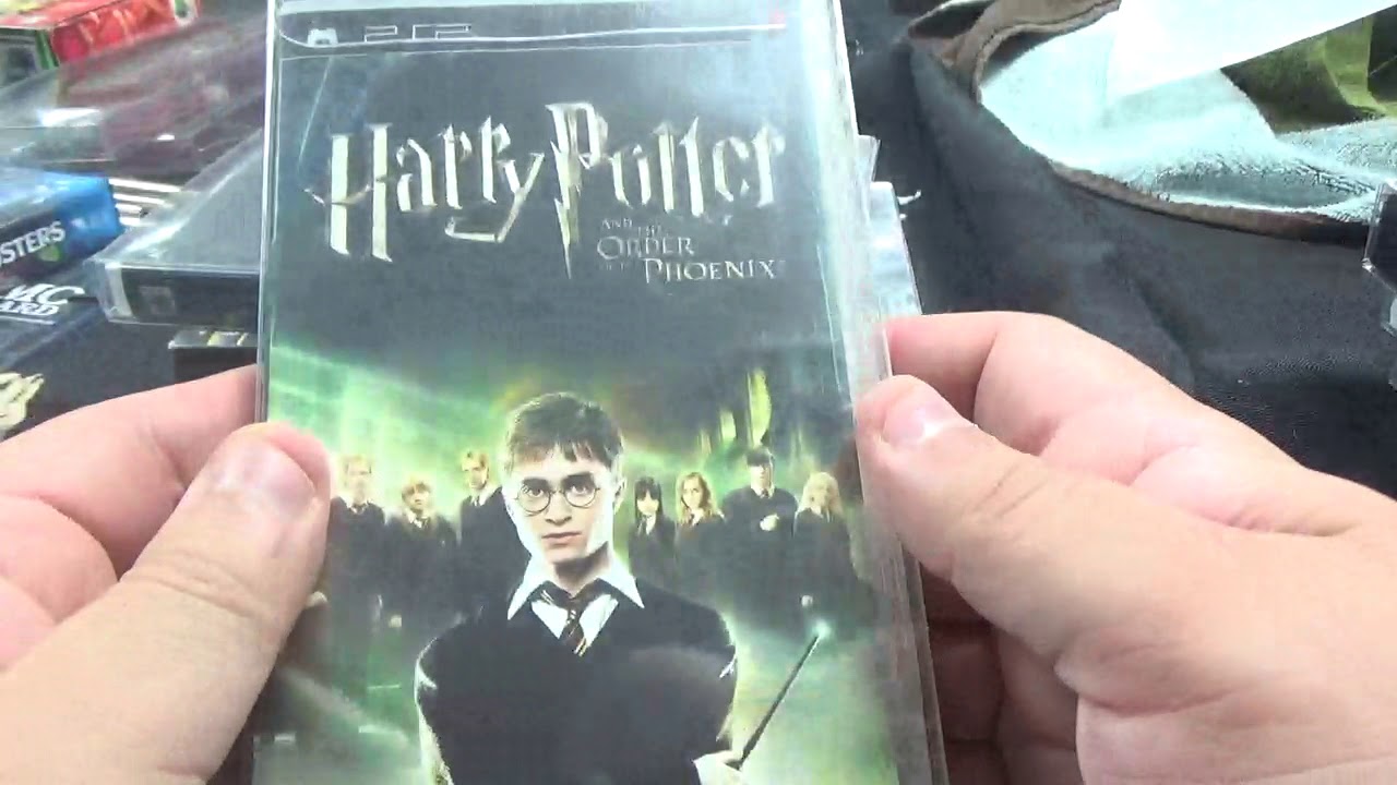 VIDEOGAME PICKUPS 2019 # 20--- MISHMASH EDITION