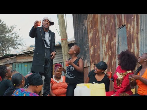 Iyanii - Pombe/Above The Head (Official Video) Sms "SKIZA 5803398" TO 811