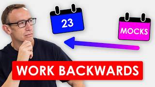 The 8 Week Plan For Your Year 13 Mock Exams