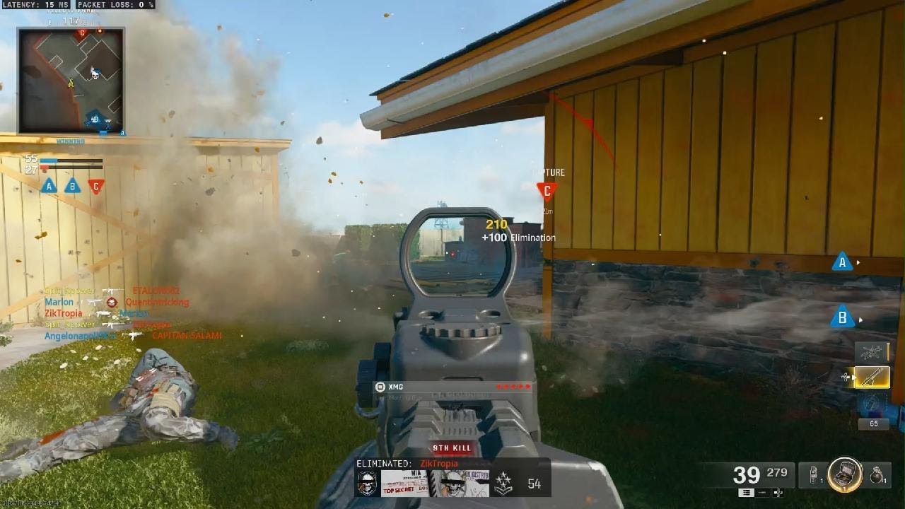 Call of Duty_nuke incoming - YouTube