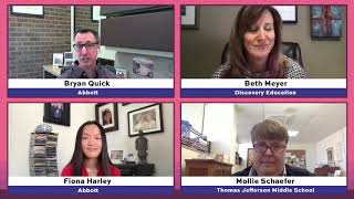 STEM: From Curiosity to Commitment | IWD 2021