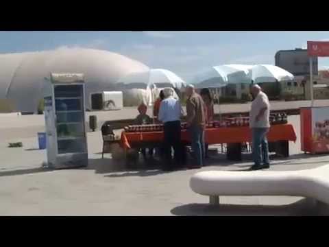 „მწნილისა და მურაბის ფესტივალი“ ზუგდიდში