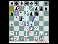 Queen's Gambit Accepted #Chess #ChessOpening #ChessOpenings #chesslife #chesstactics #chessstrategy