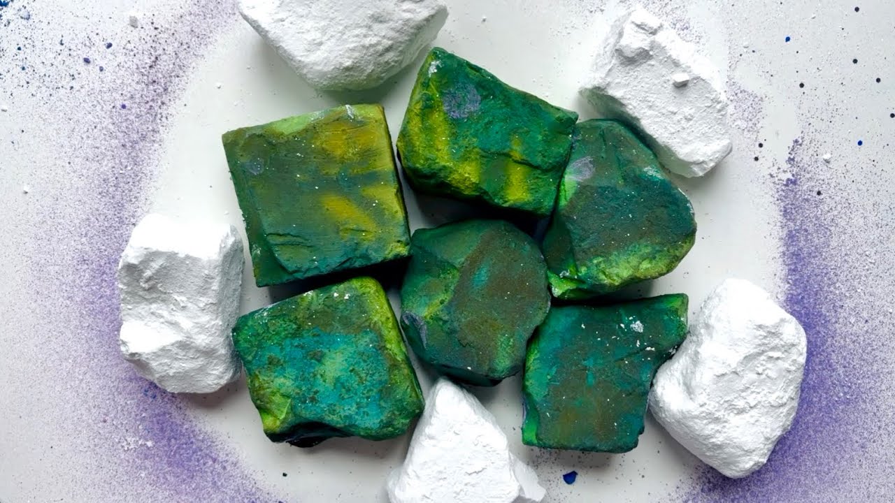 Inner Lime 🍋‍🟩 | ASMR Art Therapy 