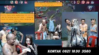 PART 1 !! PASCOL HAPPY ELSI BARU KENA SIKSA !! AKIBAT RECALL RECALL DI DEPAN MANSKYYY
