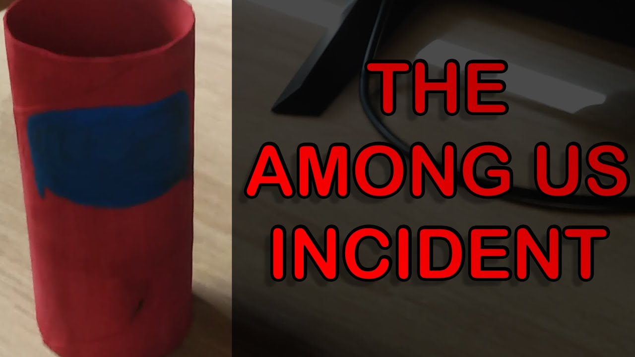 He came to my house...